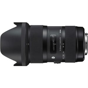 Sigma 18-35mm F/1.8 DC HSM Art Sigma SA