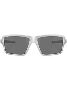 Oakley lunettes de soleil Cables à monture carrée - Argent