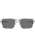 Oakley lunettes de soleil Cables à monture carrée - Argent