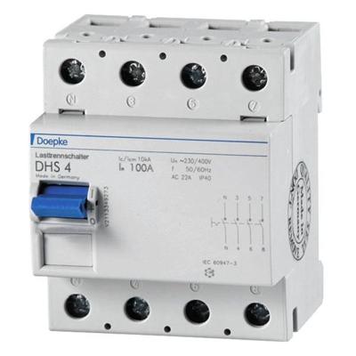 Doepke Hoofdschakelaar 1 stuk(s)