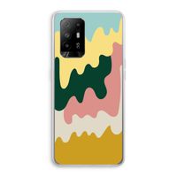 Baar B: Oppo A94 5G Transparant Hoesje