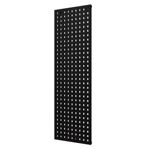 Designradiator Quadroto 2006 x 603 mm Mat Zwart