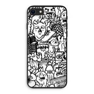 Vexx Mixtape #2: iPhone SE 2020 Biologisch afbreekbaar hoesje