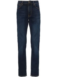 Nudie Jeans jean Lean Dean à coupe slim - Bleu