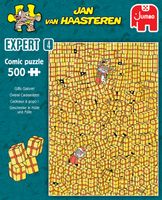 Jan van Haasteren Expert 4: Overal Cadeautjes! - Legpuzzel van 500 stukjes - thumbnail