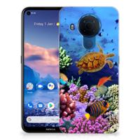 Nokia 5.4 | TPU Hoesje | Vissen