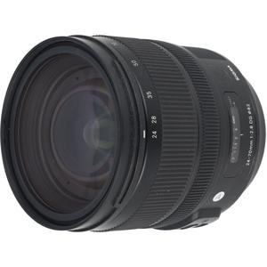 Sigma 24-70mm F/2.8 DG OS HSM Art Nikon occasion (incl. BTW)