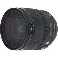 Sigma 24-70mm F/2.8 DG OS HSM Art Nikon occasion (incl. BTW)