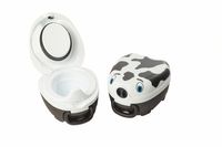 Jippies My carry potty wit met koe (1 st) Jippies My carry potty wit met koe (1 st)