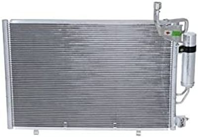 Condensor, airconditioning 350352