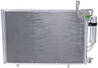 Condensor, airconditioning 350352 - thumbnail