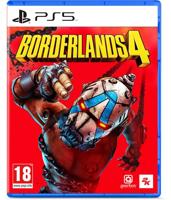 PS5 Borderlands 4 PS5 Borderlands 4