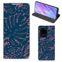 Samsung Galaxy S20 Ultra Smart Cover Palm Leaves