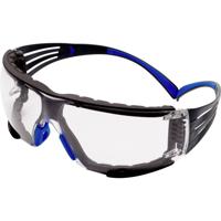 3M SF401SGAF-BLU-F Overzetbril Met anti-condens coating Blauw, Grijs EN 166, EN 170, EN 172 DIN 166, DIN 170, DIN 172