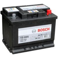 Bosch T3 005 voertuigaccu Sealed Lead Acid (VRLA) 55 Ah 12 V 420 A Auto