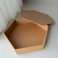 Grennn speelbak 'mandigo' zeshoek