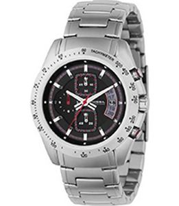 Horlogeband Fossil CH2511 Roestvrij staal (RVS) Staal 22mm
