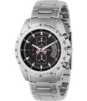 Horlogeband Fossil CH2511 Roestvrij staal (RVS) Staal 22mm