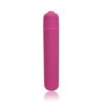 PowerBullet - Extended Breeze Vibrator Rood - thumbnail