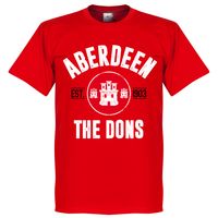 Aberdeen Established T-Shirt
