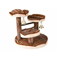 Houten kader Trixie Ø 14 × 14 CM