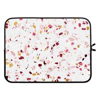 Terrazzo N°9: Laptop sleeve 15 inch