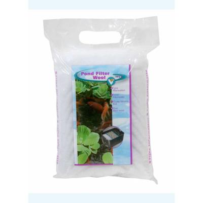 Velda Filter Watten White 100g - Efficiënte Vijver Waterzuiveraar & Fijnstof Verwijderaar