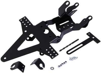 PROGRESS LINE License plate carriers ktm 1290 s.duke verst