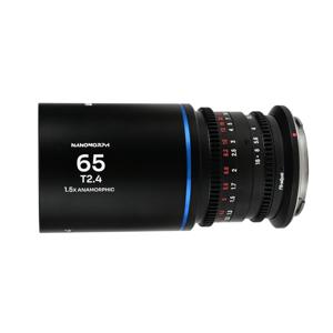 Laowa Nanomorph 65mm T2.4 1.5x S35 (Blue) Nikon Z