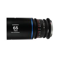 Laowa Nanomorph 65mm T2.4 1.5x S35 (Blue) Nikon Z Laowa Nanomorph 65mm T2.4 1.5x S35 (Blue) Nikon Z