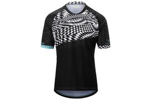 Giro Roust Jersey Yasuda T-shirt - Zwart