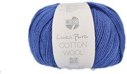 Lana Grossa Cotton Wool 024 Dark Blue