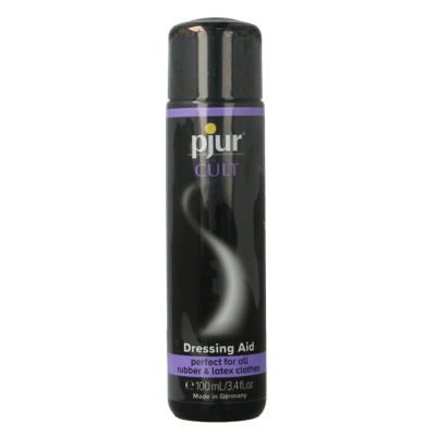 Pjur Cult latex gel 100 Milliliter Pjur Cult latex gel 100 Milliliter