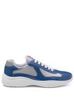 Prada baskets Americas' Cup - Bleu