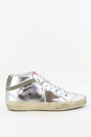 Golden Goose sneakers Midstar GWF00122.F002794.70216 silver/taupe