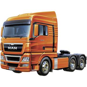 Tamiya MAN TGX 26.540 radiografisch bestuurbaar model Truck met aanhangwagen Elektromotor 1:14