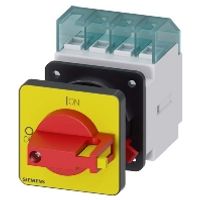 3LD2050-1TL13  - Safety switch 4-p 7,5kW 3LD2050-1TL13 - thumbnail