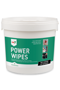 Tec7 Powerwipes Reinigingsdoekjes 150 doekjes - 467035000 - 467035000