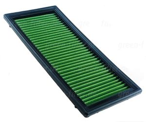 Green Vervangingsfilter P950408