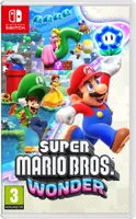Nintendo Switch Super Mario Bros. Wonder - thumbnail