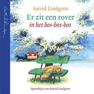 Er zit een rover in het bos-bos-bos