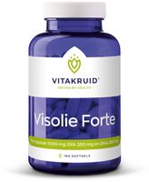 Visolie Forte 1000mg EPA 35% DHA 25%