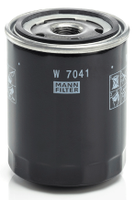 Oliefilter W7041