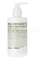 Malin + Goetz Eucalytus hand & Body Eucalyptus Scrub 250ml