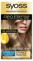 Syoss Oleo Intense 8-50 Natuurlijk Asblond