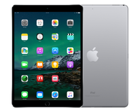 Apple iPad Pro 64 GB 26,7 cm (10.5") Wi-Fi 5 (802.11ac) iOS 10 Grijs - thumbnail