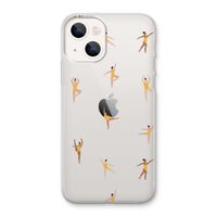 Dans #2: iPhone 13 Transparant Hoesje