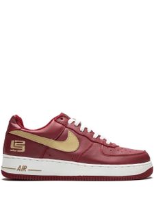 Nike baskets Air Force 1 - Rouge