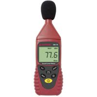 Beha Amprobe SM-10 Decibelmeter Datalogger 30 - 130 dB 31.5 Hz - 8 kHz