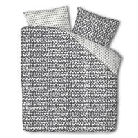 Dekbedovertrek Cheerful Whimsy Patroon 240x200 Cm Fresh And Co - Dekbed-Discounter.nl